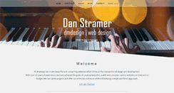 Desktop Screenshot of dmdesign.co.il